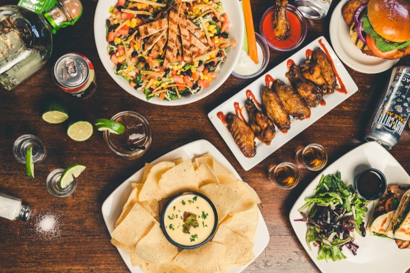 Cloud kitchen multi-brand operations